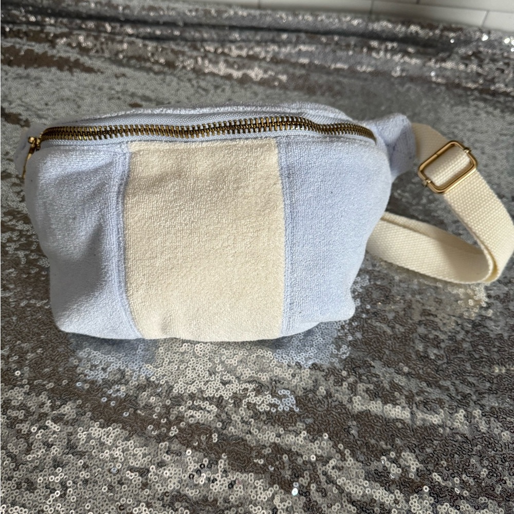 Stoney Clover Lane Terry Cloth Fanny Pack